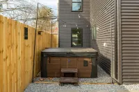 Charming 3-bedroom house in lovely Leola with Hot Tub Hotel a Upper Leacock Township