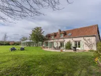 Le Domaine de la Haute Justerie フォンデットのホテル