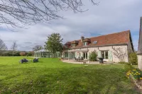 Le Domaine de la Haute Justerie Hotels in Fondettes