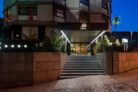 Hotel Dom Henrique - Downtown Hotel a 