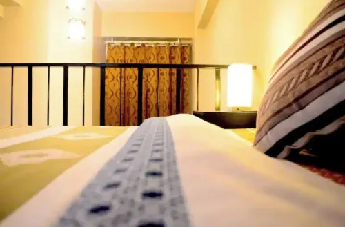 Rijhanel Apartelle Unit 5 Hotel a Rosario