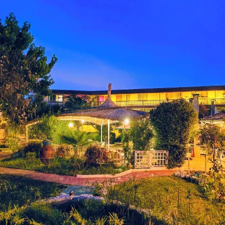 Erendiz Garden Hotel Отели рядом с достопримечательностью «Phaselis beach»