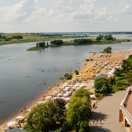 Отель Radisson, Завидово