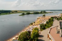 Radisson Resort, Zavidovo - Beach