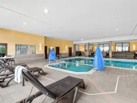 Comfort Inn & Suites Allen Park - Dearborn - Swimmingpools
