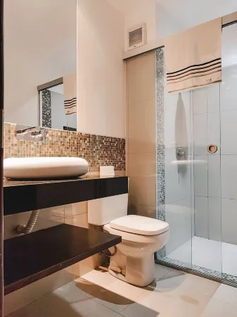 Comfortable, centrally located and 24 hrs. security.