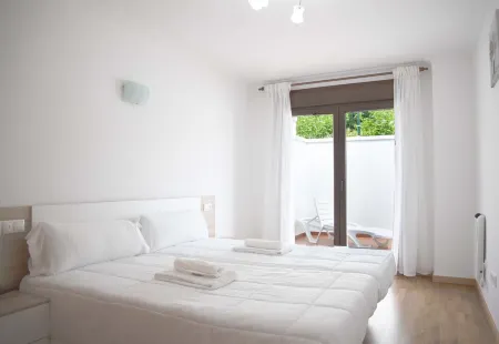 APARTAMENTOS TERRAMAR BOIRO With sea views in the Ría de Arousa (Galicia)