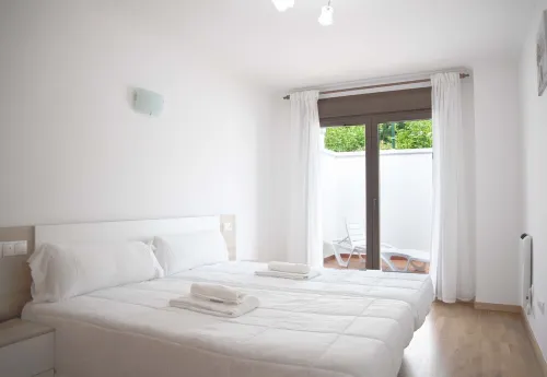 APARTAMENTOS TERRAMAR BOIRO With sea views in the Ría de Arousa (Galicia)