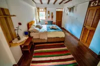 Blue Lotus Coca Suite Private Bath and Balcony Hotels in Pisac