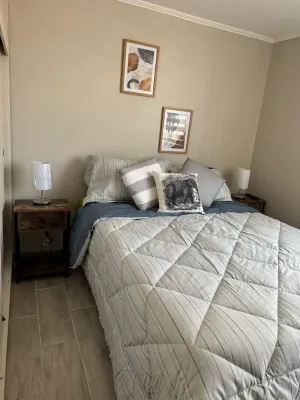 Apartment near the sea with three bedrooms Hotels in 