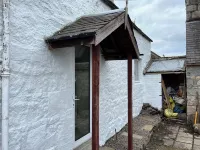 Charming cosy cottage in the heart of New Galloway