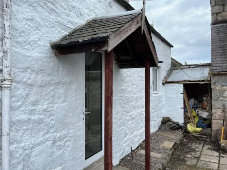 Charming cosy cottage in the heart of New Galloway