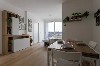 [Free Garage & Skyline] Modern Design Hotel a Vigentino