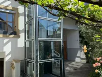 Stylish apartment with large terrace, air conditioning and parking space Hotels in Deidesheim