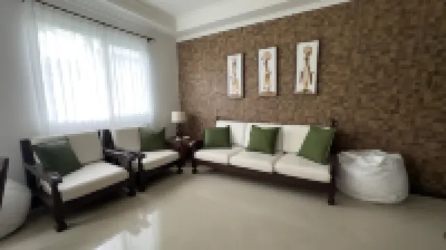 Convenience close to the beach