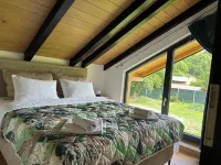 Charming 2-bedroom cottage in Pale with WiFi, AC, Floor heating. Book now Hotel di 