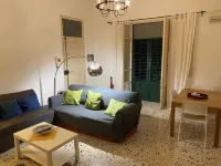 mondello sea view beach apartment