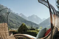 Biohotel Rastbichlhof Inkl Stubai Super Card - Mountain view
