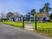 Harewood Lodge Hotels near Christchurch International Airport