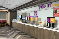 Tru by Hilton McDonough, GA - breakfast