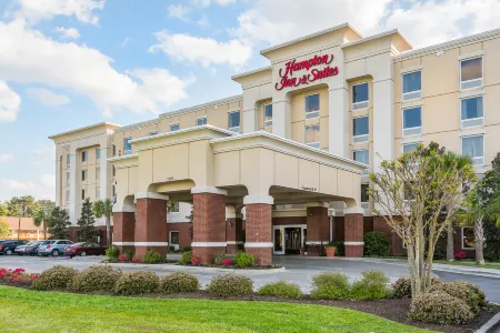Hampton Inn & Suites Florence-North-I-95 Отели в г. Флоренс