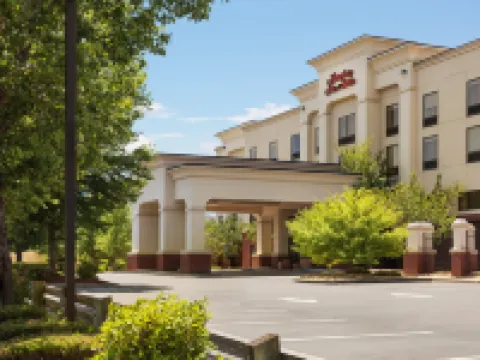 Hampton Inn & Suites Manchester-Bedford Hotels in Hillsborough County