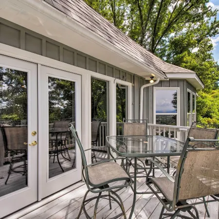 Stay above it All! Modern Home on Missionary Ridge