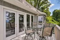 Stay above it All! Modern Home on Missionary Ridge - spa