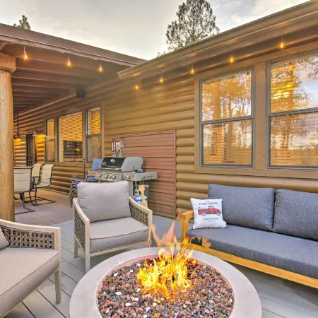 Torreon Cabin Escape - Relax, Recharge and Explore