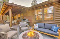 Torreon Cabin Escape - Relax, Recharge and Explore - balcony