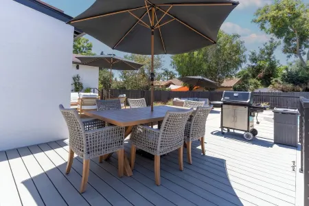 Charming studio in delightful Escondido with AC