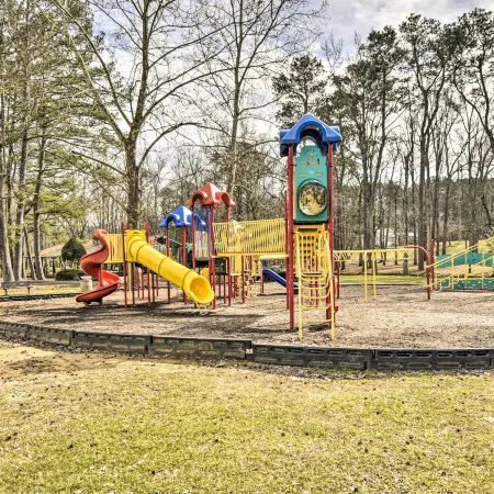 Newly Built Arab Abode Near Guntersville Lake