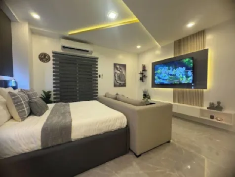 Studio - Modern Luxury Bachelor’s Paradise 202 Hotels in 