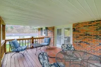 Bluefield Home w/ Covered Deck - Near Parks! - 3-Star