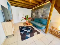 Zandoli, swimming pool, sea view, peaceful, garden