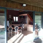 Cabane Maxi Tiny, Gite et Chambres au Calme en Lisière de Forêt Avec Étang Pêche