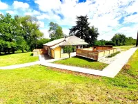 Gîte Honey House - A honey-sweet getaway. Hotels in Roumagne