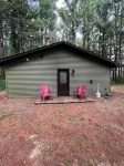 New secluded Cabin in Wisconsin Dells