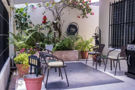 Una casa cómoda en un lugar seguro y con las amenidades necesarias!! Отели рядом с Аэропорт Тонконтин