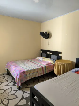 Apartamento Amoblado Riohacha Отели в г. Риоача