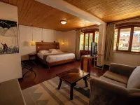 San Sebastian Hotel Boutique Hotels in Huaraz
