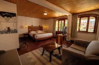 San Sebastian Hotel Boutique فنادق في هواراز