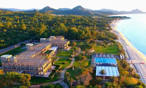 La Villa del Re, an SLH Hotel