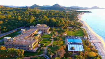 La Villa del Re, an SLH Hotel Hotel in zona Stagno di Colostrai