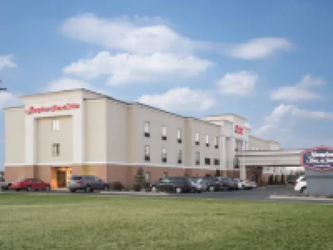 Hampton Inn & Suites Danville Hotels in Vermilion County