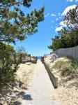 Walk to the beach from 4 Bedroom house in Amagansett - Private Beach Path Access Hotels in Amagansett