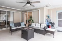 4-bedroom heated pool house 5 minutes to the beach Hotels in Osprey