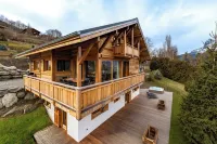 L'Etimcelle - A chalet for all seasons with sauna and outdoor jacuzzi