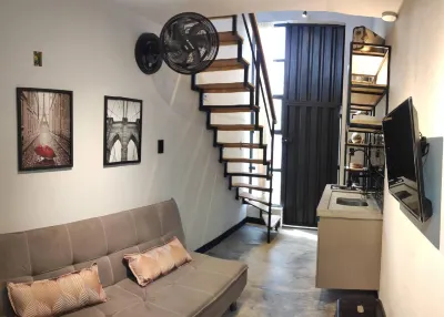 The only luxury loft in Aracaju - Unid. A 住宿飯店