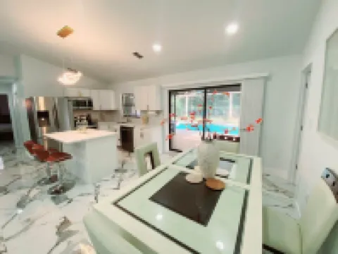 Luxury Getaway, Heated Pool, Weeki Wachee Mermaids City